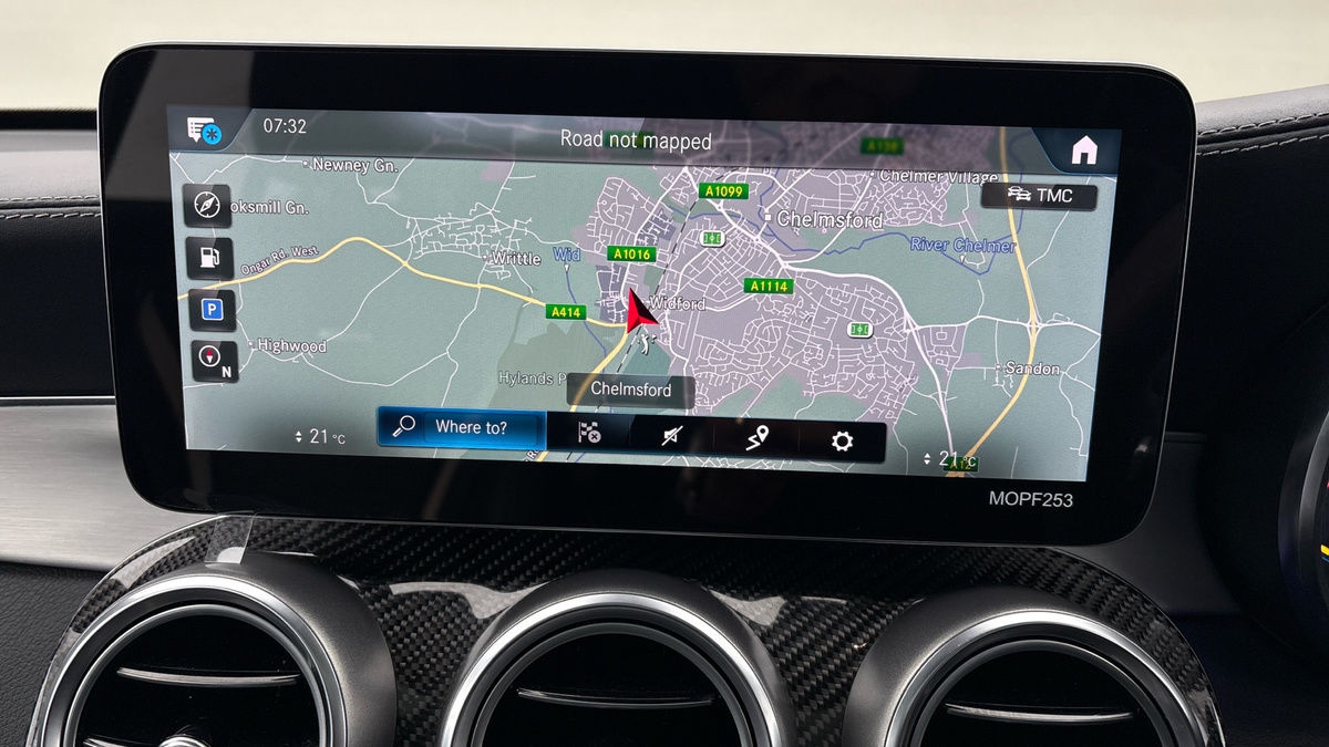 Used Mercedes-Benz GLC 2020 for sale - 76570851: Photo 17