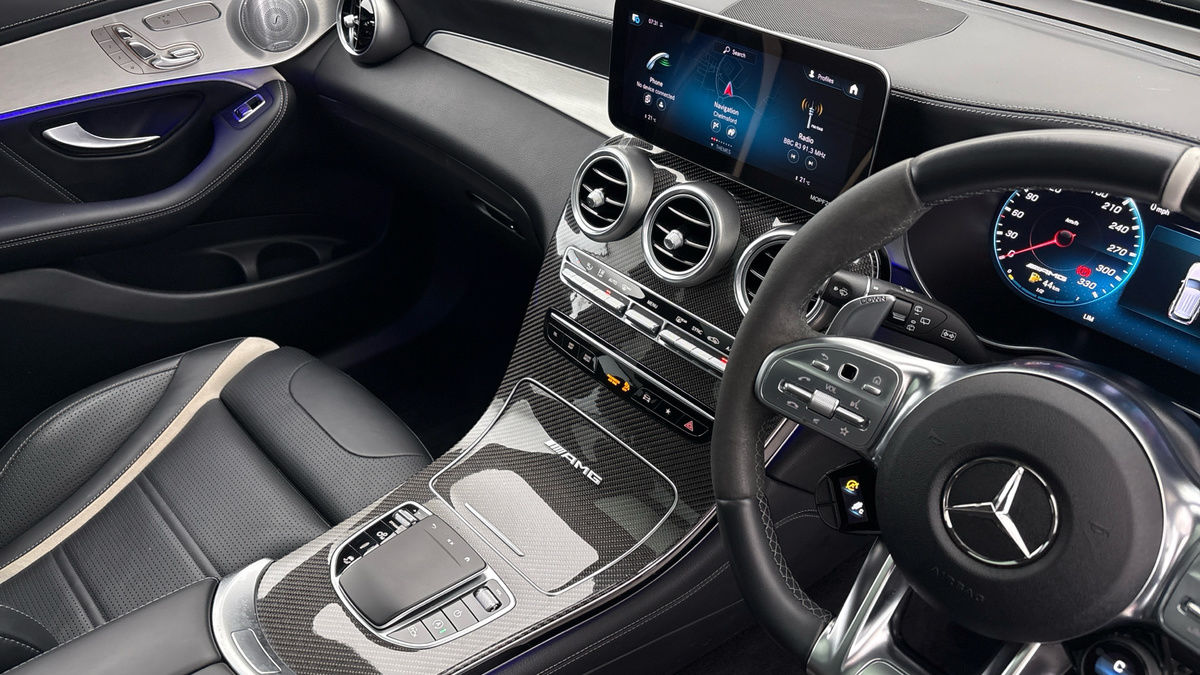 Used Mercedes-Benz GLC 2020 for sale - 76570851: Photo 18