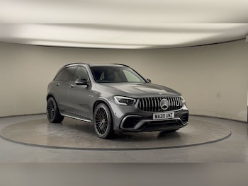 Mercedes-Benz - GLC