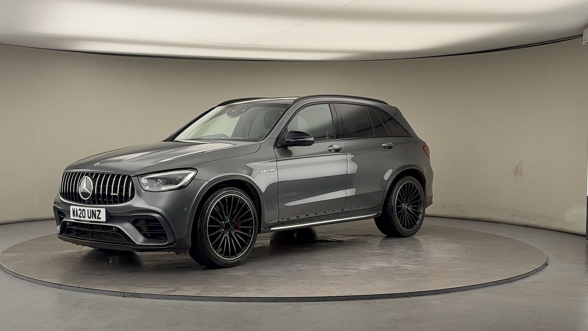 Used Mercedes-Benz GLC 2020 for sale - 76570851: Photo 20