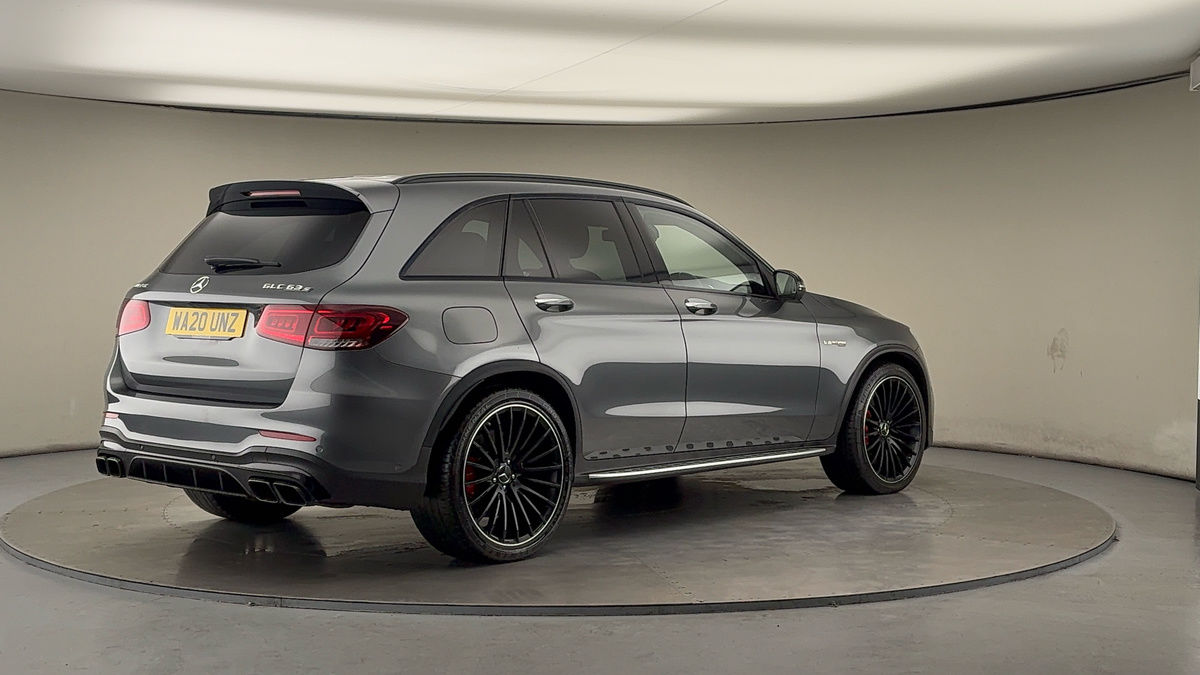 Used Mercedes-Benz GLC 2020 for sale - 76570851: Photo 21