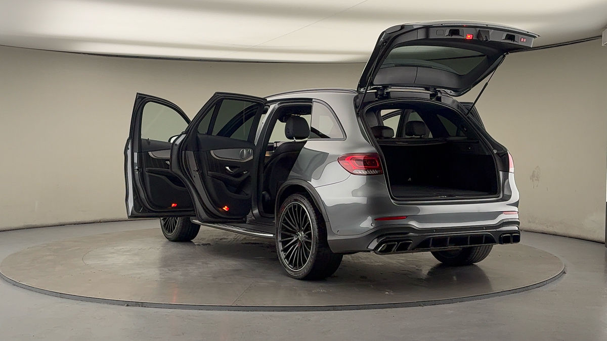 Used Mercedes-Benz GLC 2020 for sale - 76570851: Photo 23