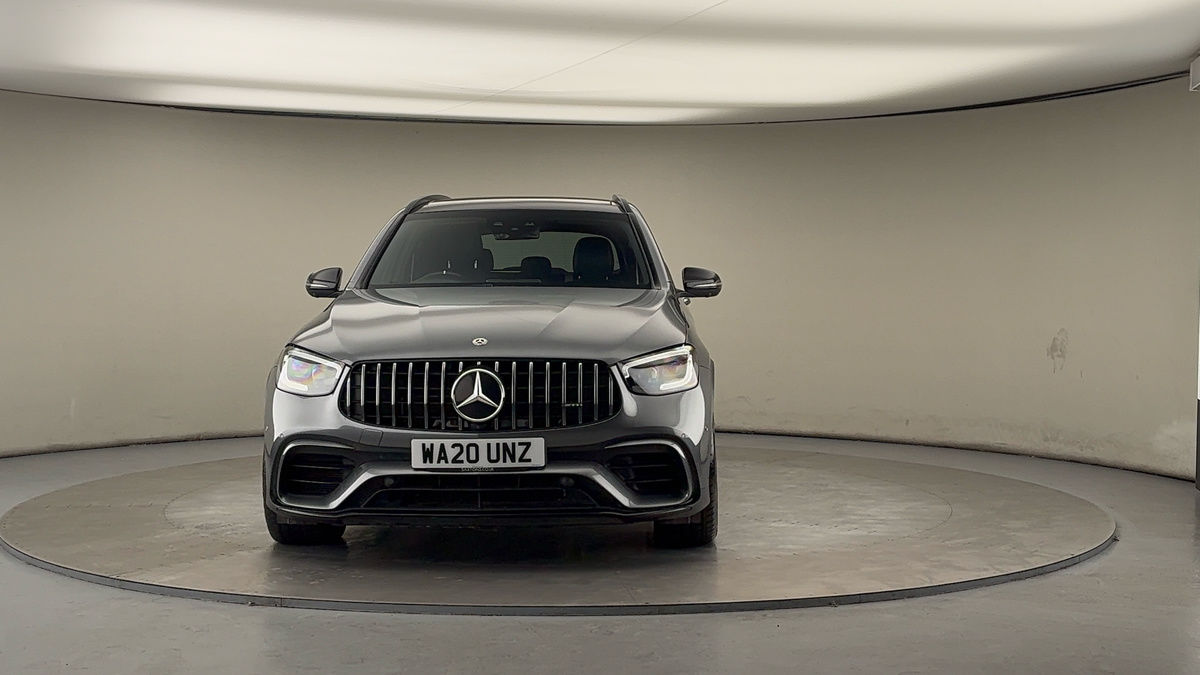 Used Mercedes-Benz GLC 2020 for sale - 76570851: Photo 3