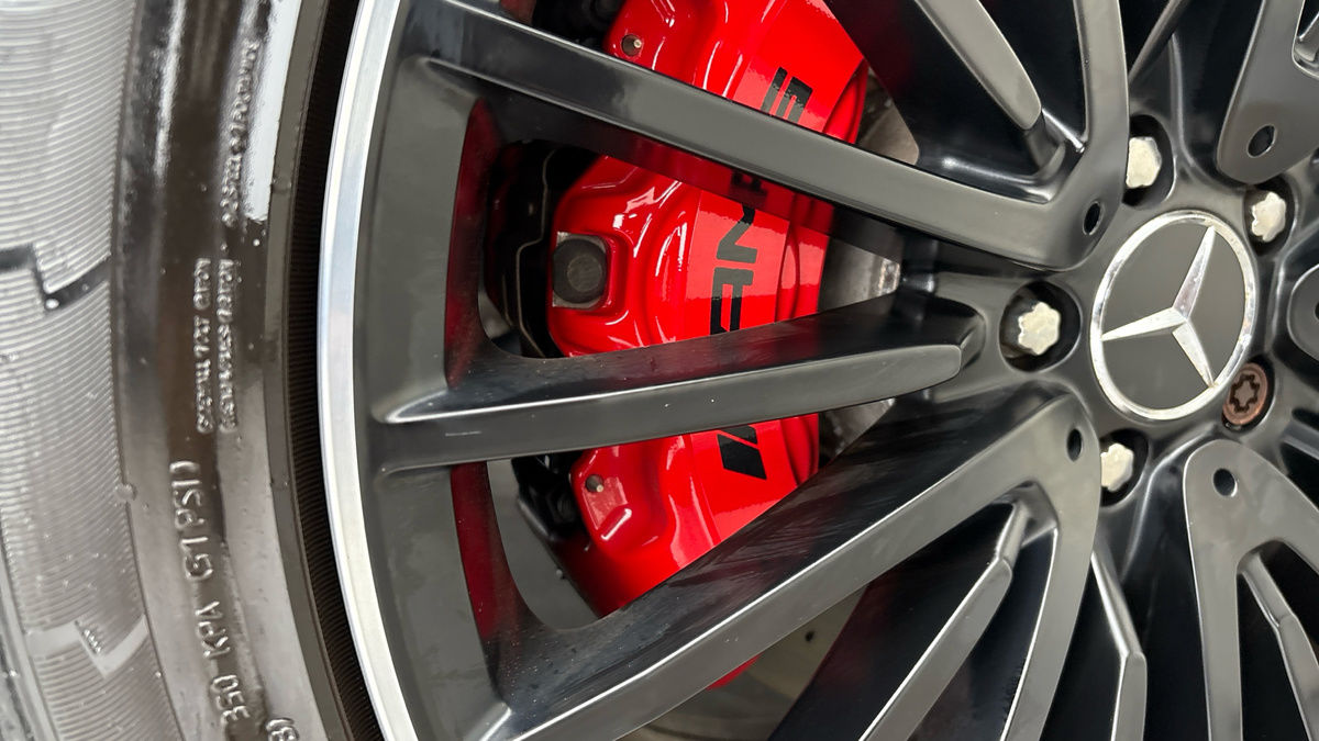 Used Mercedes-Benz GLC 2020 for sale - 76570851: Photo 35