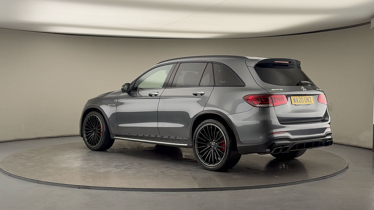 Used Mercedes-Benz GLC 2020 for sale - 76570851: Photo 36