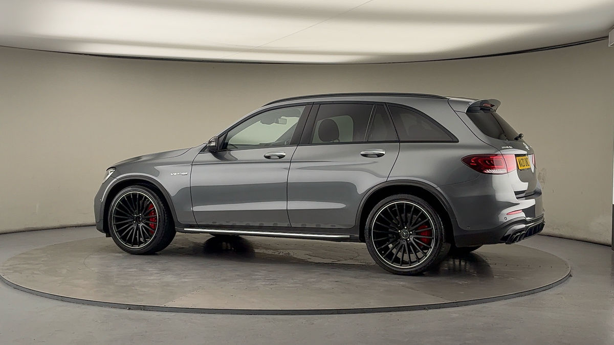 Used Mercedes-Benz GLC 2020 for sale - 76570851: Photo 37