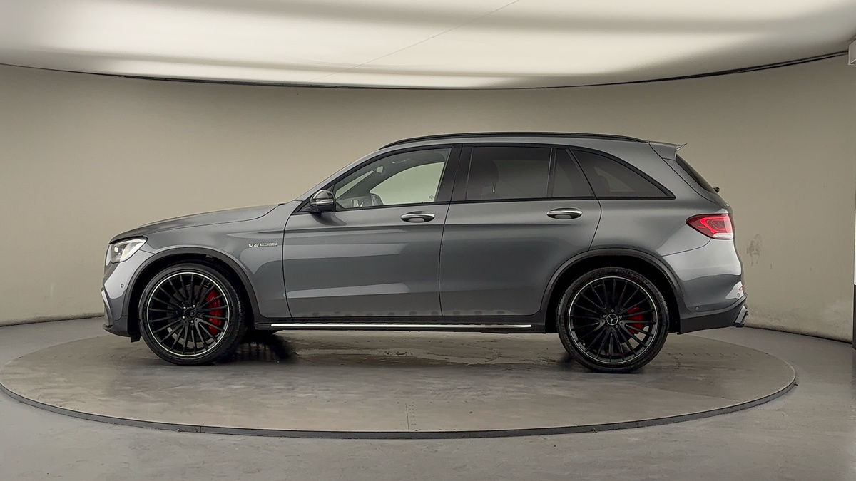 Used Mercedes-Benz GLC 2020 for sale - 76570851: Photo 38