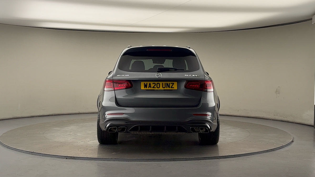 Used Mercedes-Benz GLC 2020 for sale - 76570851: Photo 4