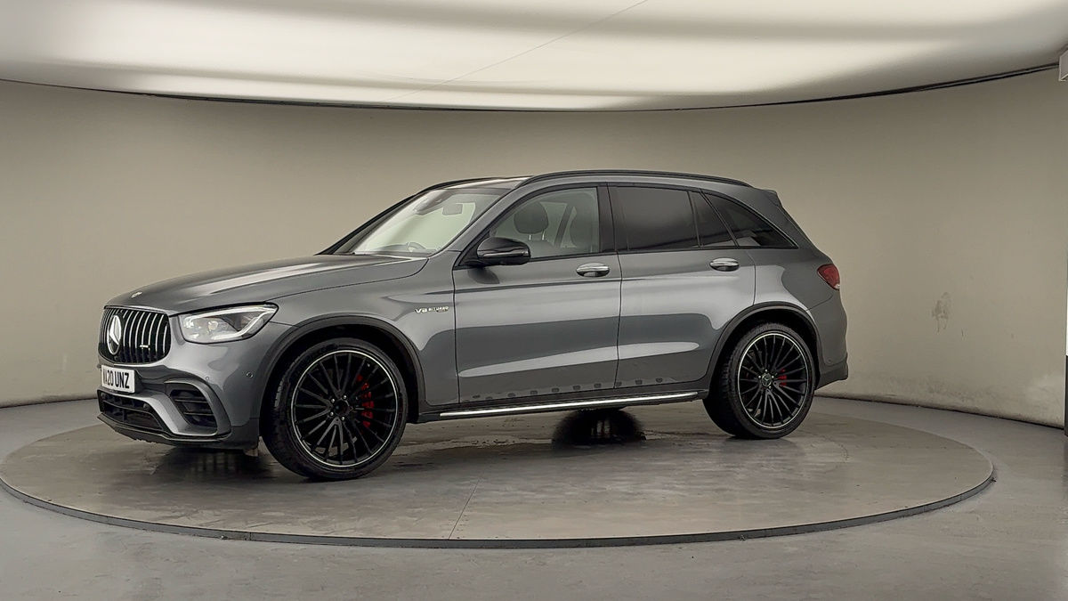 Used Mercedes-Benz GLC 2020 for sale - 76570851: Photo 40