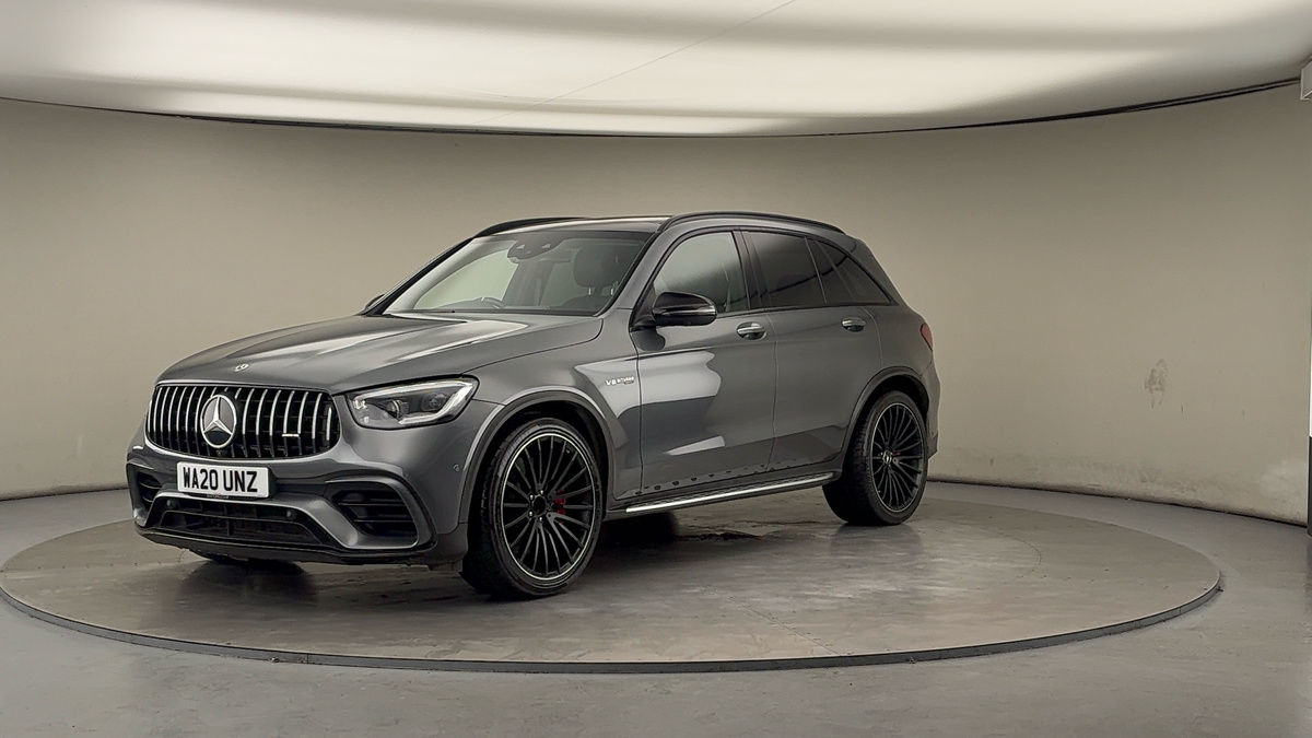 Used Mercedes-Benz GLC 2020 for sale - 76570851: Photo 41