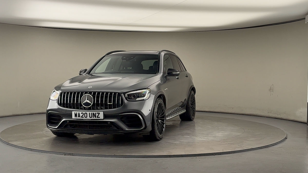 Used Mercedes-Benz GLC 2020 for sale - 76570851: Photo 42