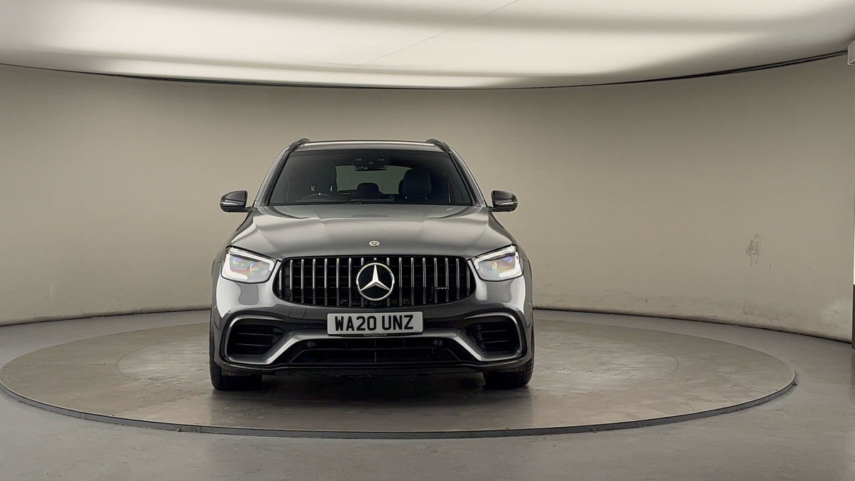 Used Mercedes-Benz GLC 2020 for sale - 76570851: Photo 43