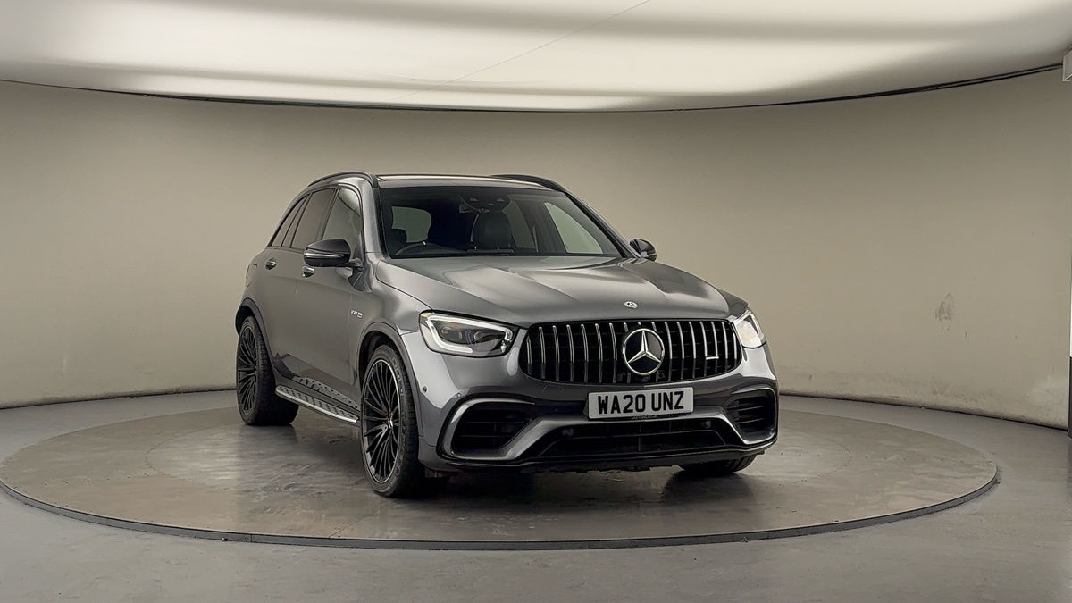 Used Mercedes-Benz GLC 2020 for sale - 76570851: Photo 44