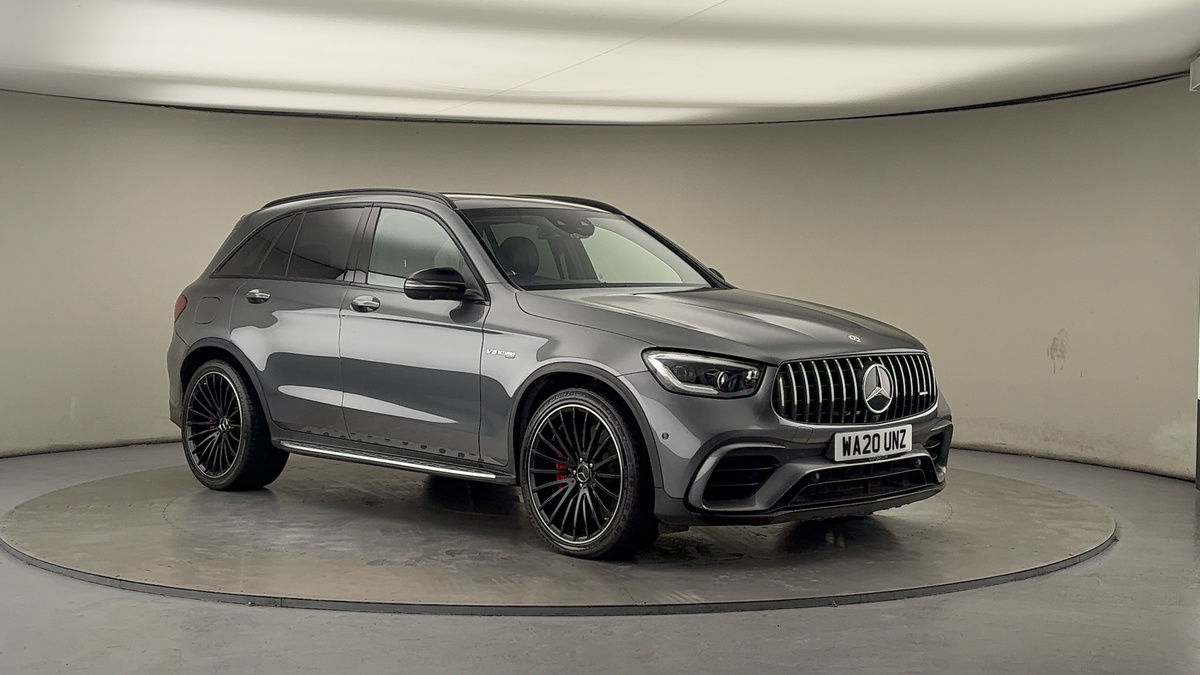 Used Mercedes-Benz GLC 2020 for sale - 76570851: Photo 45