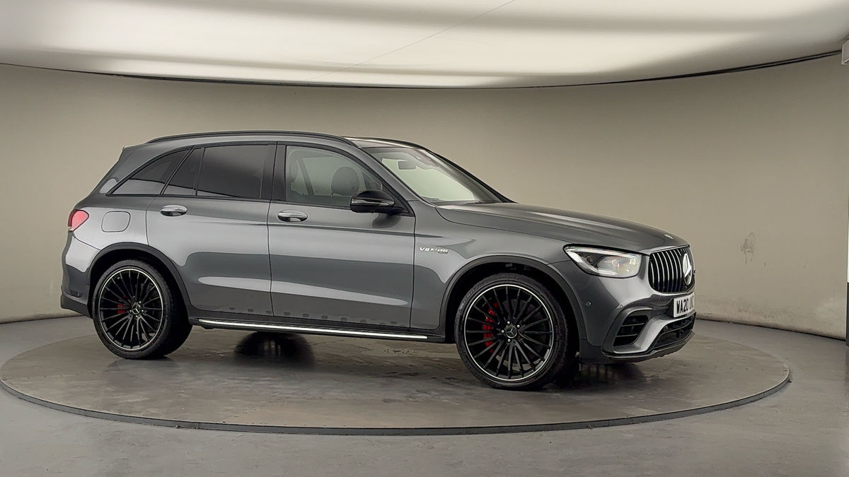 Used Mercedes-Benz GLC 2020 for sale - 76570851: Photo 46