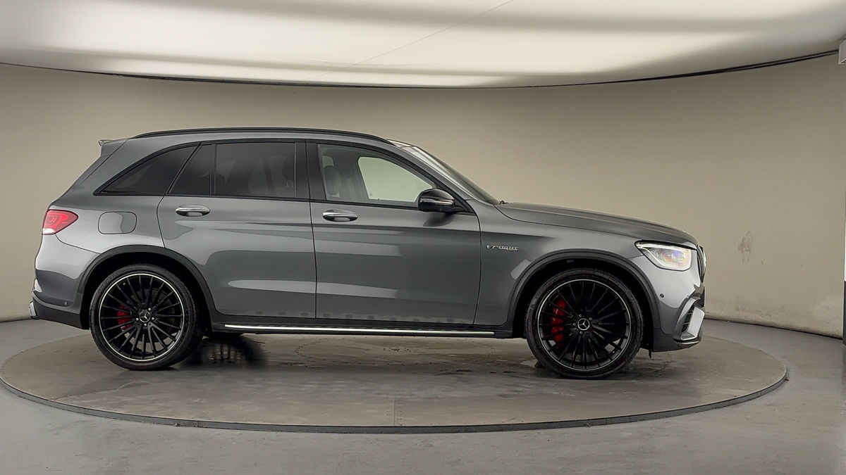 Used Mercedes-Benz GLC 2020 for sale - 76570851: Photo 47