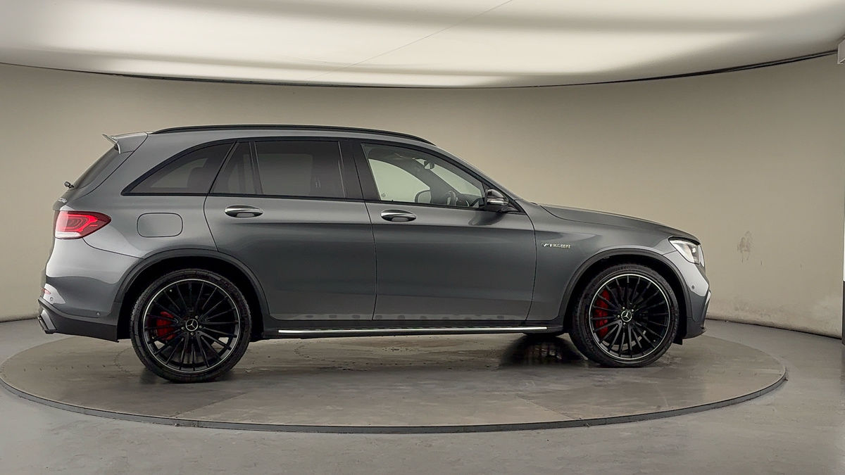 Used Mercedes-Benz GLC 2020 for sale - 76570851: Photo 48