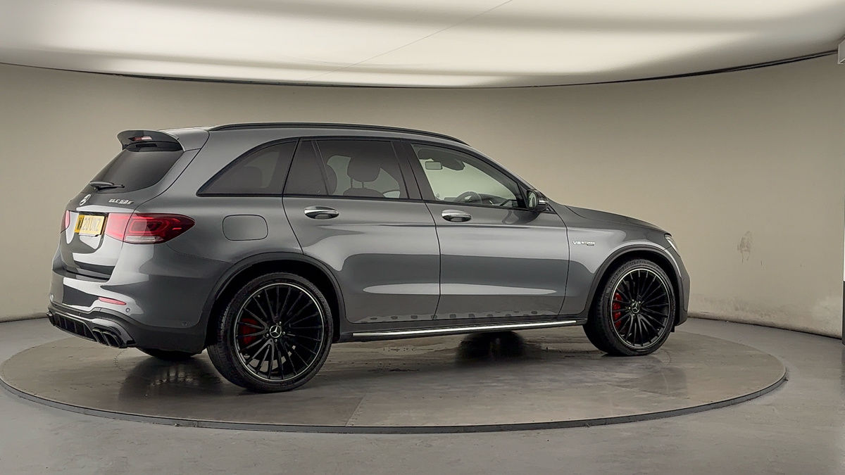 Used Mercedes-Benz GLC 2020 for sale - 76570851: Photo 49