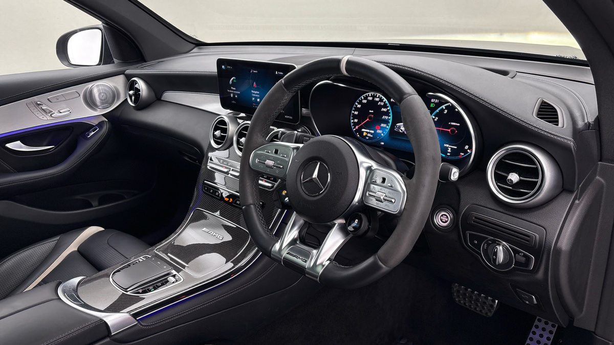 Used Mercedes-Benz GLC 2020 for sale - 76570851: Photo 5