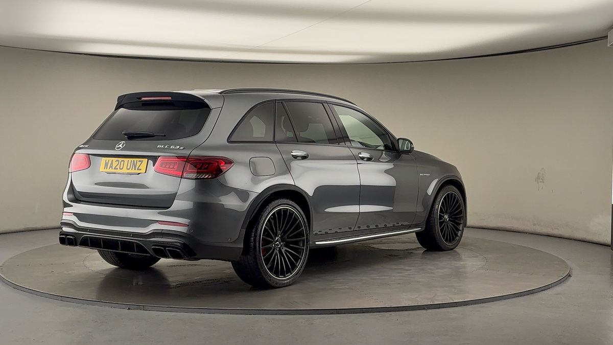 Used Mercedes-Benz GLC 2020 for sale - 76570851: Photo 50