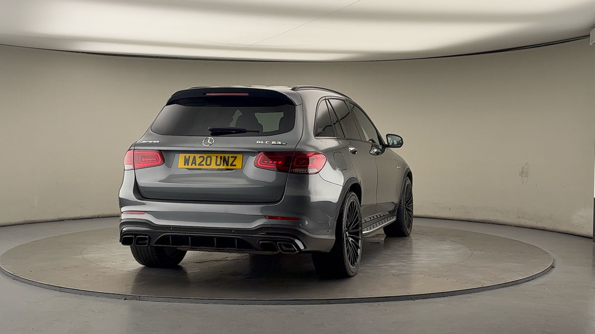 Used Mercedes-Benz GLC 2020 for sale - 76570851: Photo 51