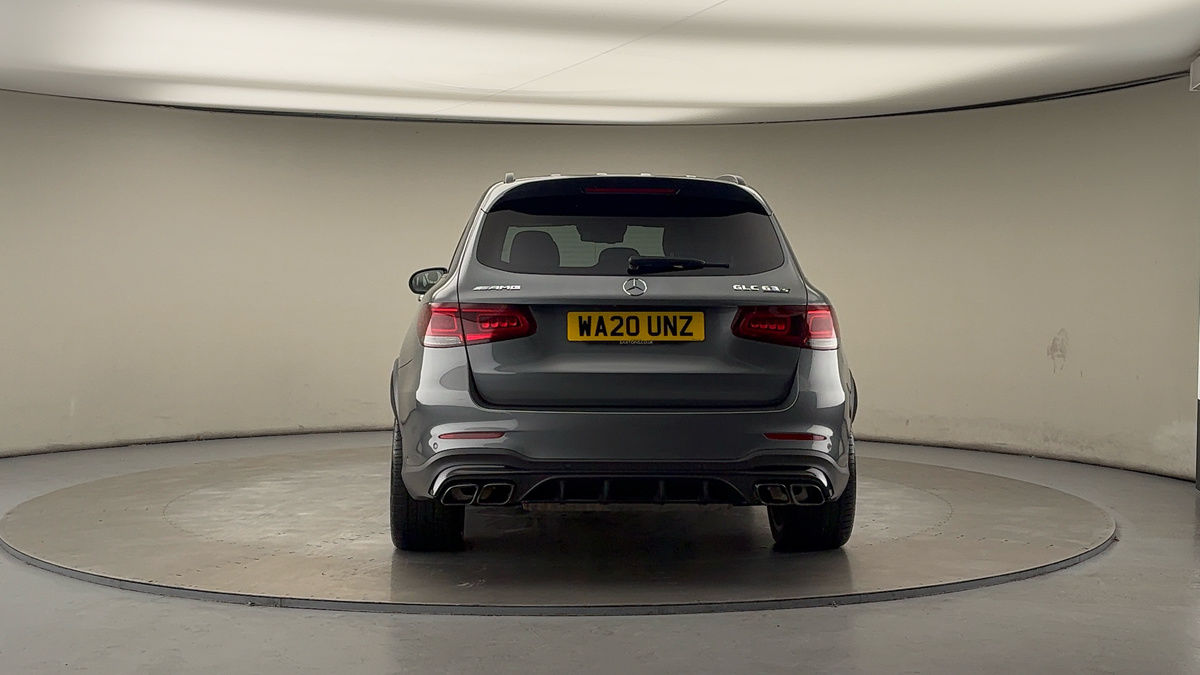 Used Mercedes-Benz GLC 2020 for sale - 76570851: Photo 52