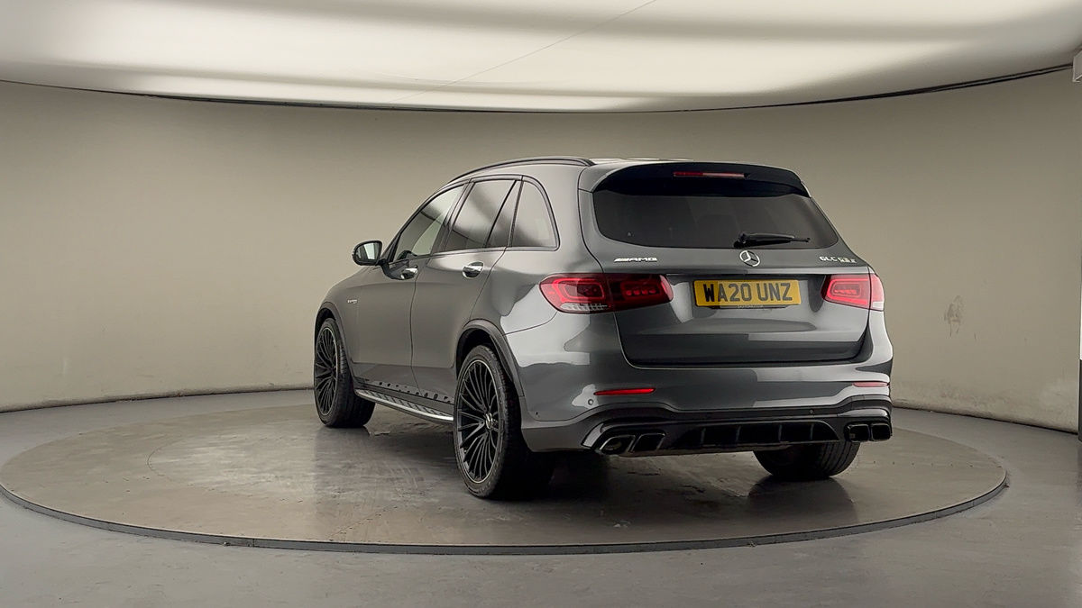 Used Mercedes-Benz GLC 2020 for sale - 76570851: Photo 53