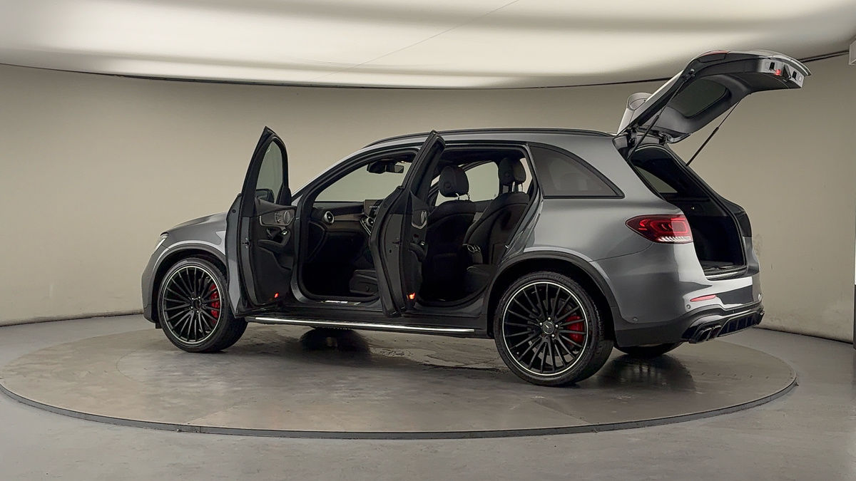 Used Mercedes-Benz GLC 2020 for sale - 76570851: Photo 56