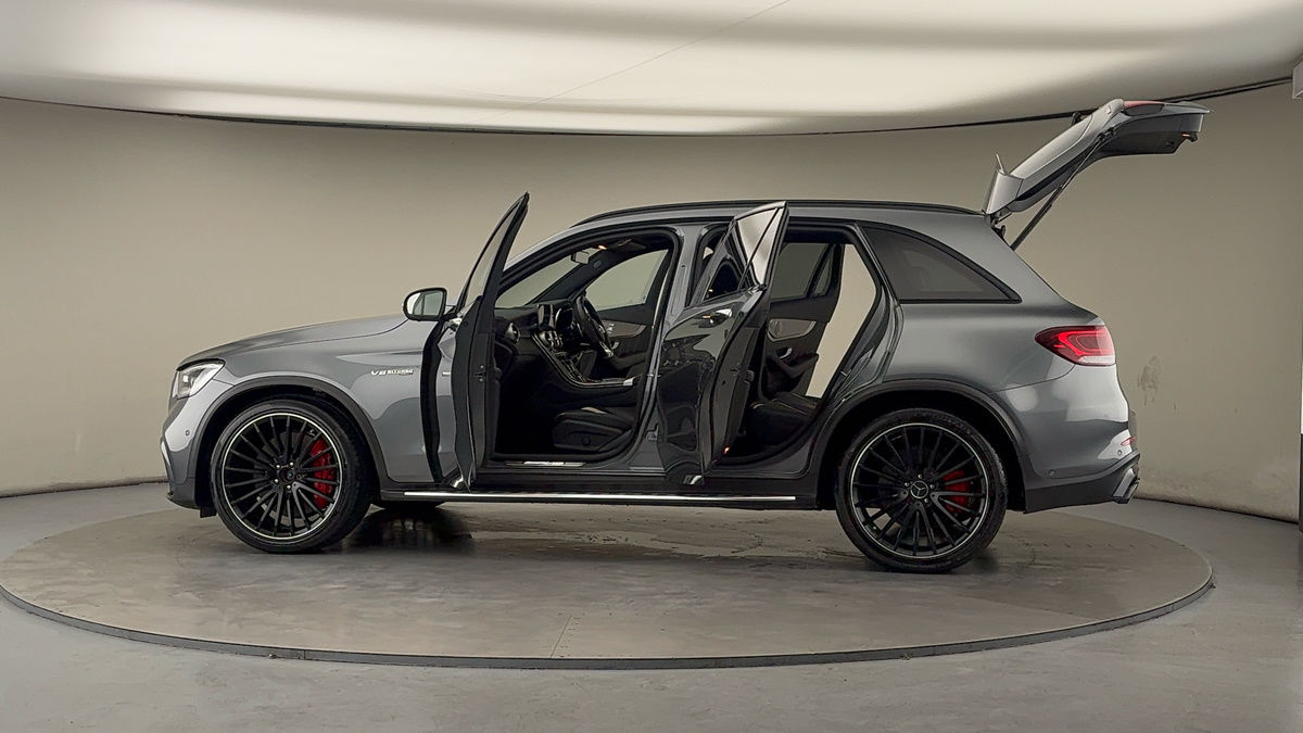 Used Mercedes-Benz GLC 2020 for sale - 76570851: Photo 57