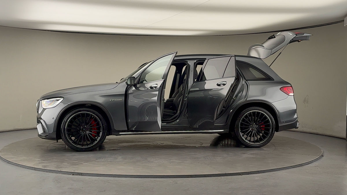 Used Mercedes-Benz GLC 2020 for sale - 76570851: Photo 58