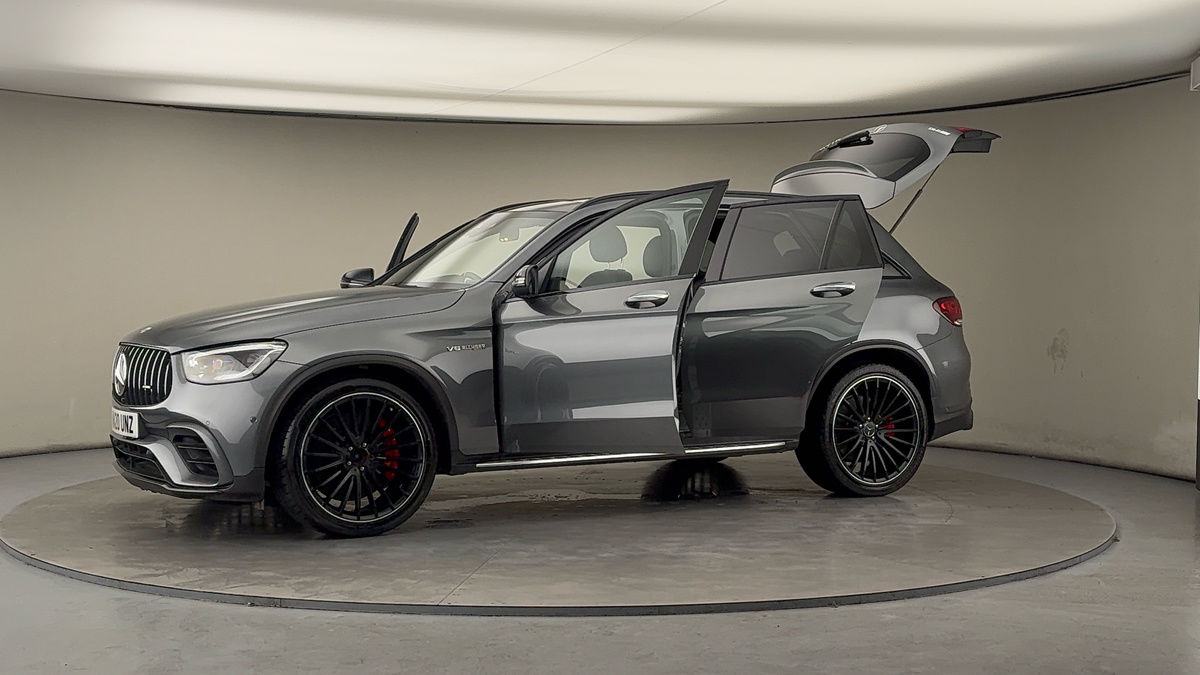 Used Mercedes-Benz GLC 2020 for sale - 76570851: Photo 59