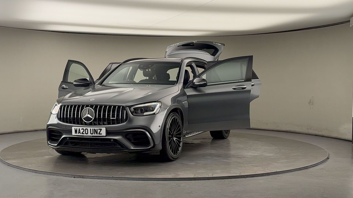 Used Mercedes-Benz GLC 2020 for sale - 76570851: Photo 61