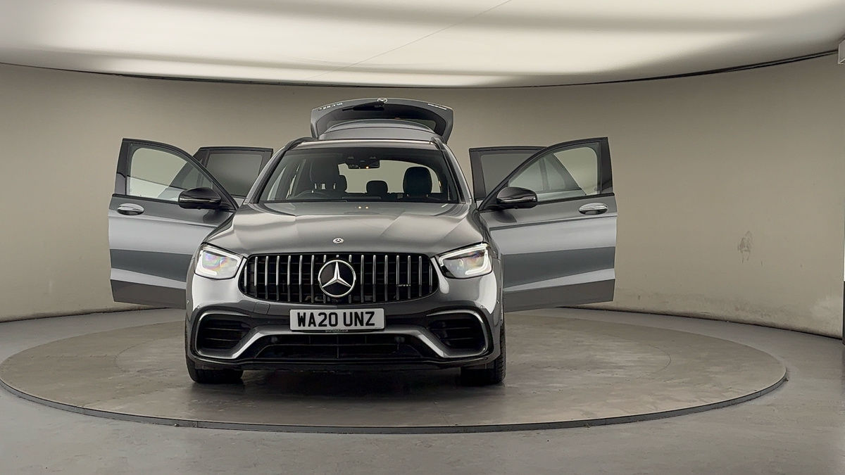 Used Mercedes-Benz GLC 2020 for sale - 76570851: Photo 62