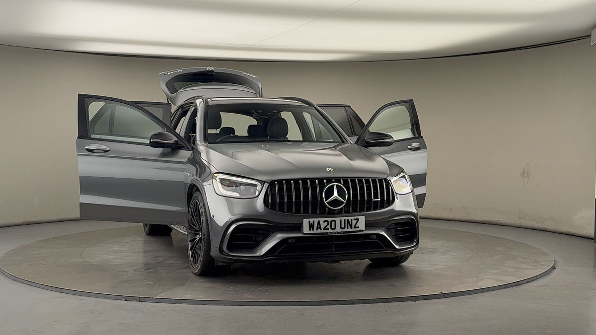 Used Mercedes-Benz GLC 2020 for sale - 76570851: Photo 63