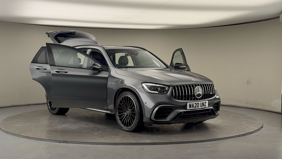 Used Mercedes-Benz GLC 2020 for sale - 76570851: Photo 64