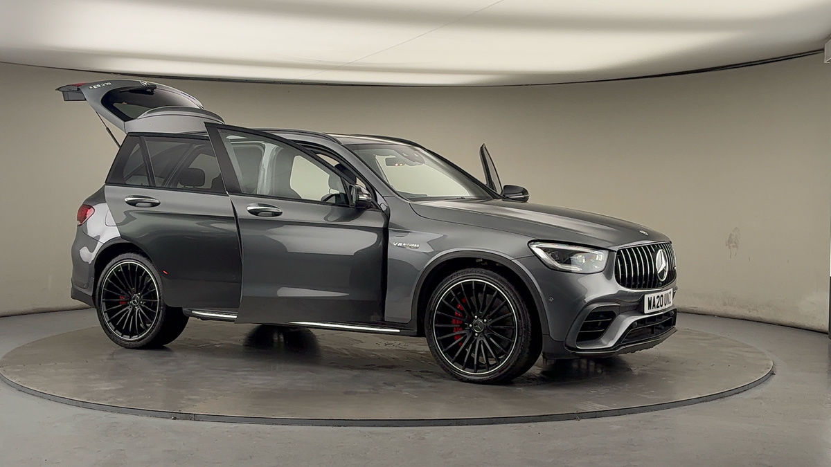 Used Mercedes-Benz GLC 2020 for sale - 76570851: Photo 65