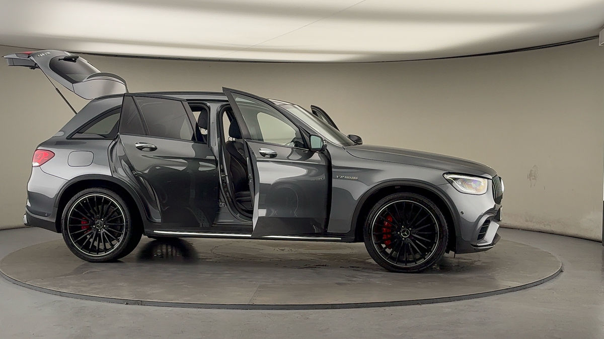 Used Mercedes-Benz GLC 2020 for sale - 76570851: Photo 66