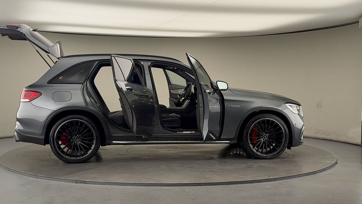 Used Mercedes-Benz GLC 2020 for sale - 76570851: Photo 67