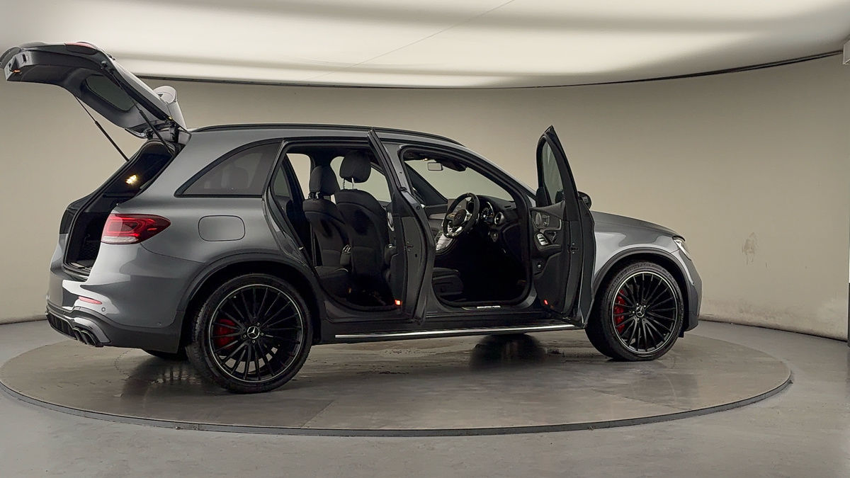 Used Mercedes-Benz GLC 2020 for sale - 76570851: Photo 68