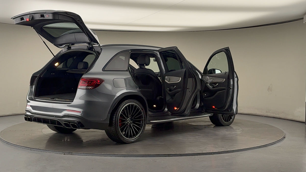 Used Mercedes-Benz GLC 2020 for sale - 76570851: Photo 69