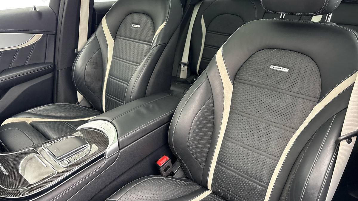 Used Mercedes-Benz GLC 2020 for sale - 76570851: Photo 7