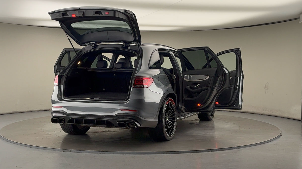 Used Mercedes-Benz GLC 2020 for sale - 76570851: Photo 70