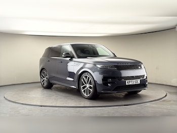 Used Land Rover Range Rover Sport 2023 for sale - 78242212: Photo