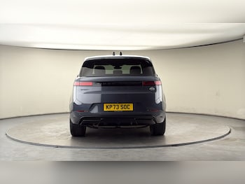 Used Land Rover Range Rover Sport 2023 for sale - 78242212: Photo