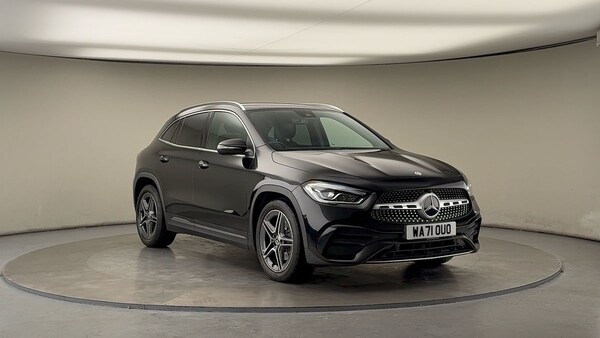 Used Mercedes-Benz GLA 2021 for sale - 76334559: Photo 1