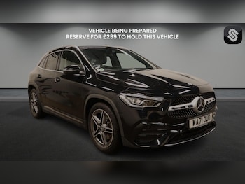 2021 - GLA 180 AMG Line Executive 5dr Auto