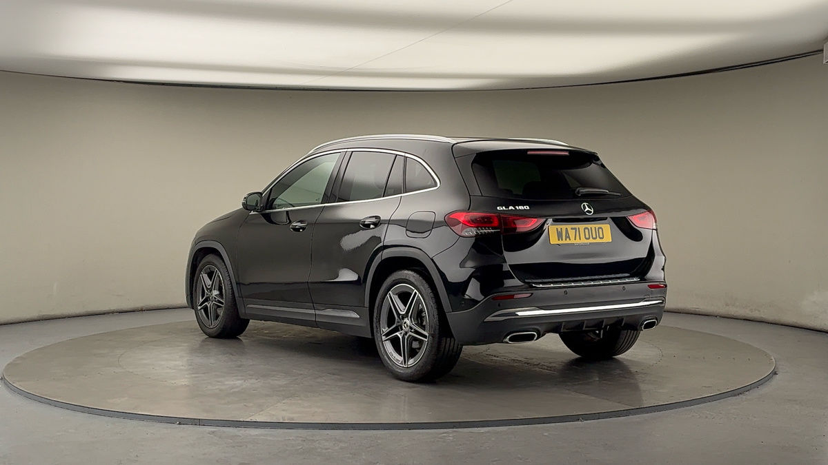 Used Mercedes-Benz GLA 2021 for sale - 76334559: Photo 2