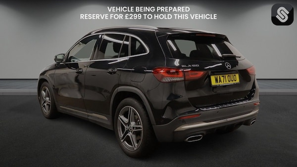 Used Mercedes-Benz GLA 2021 for sale - 76334559: Photo 3