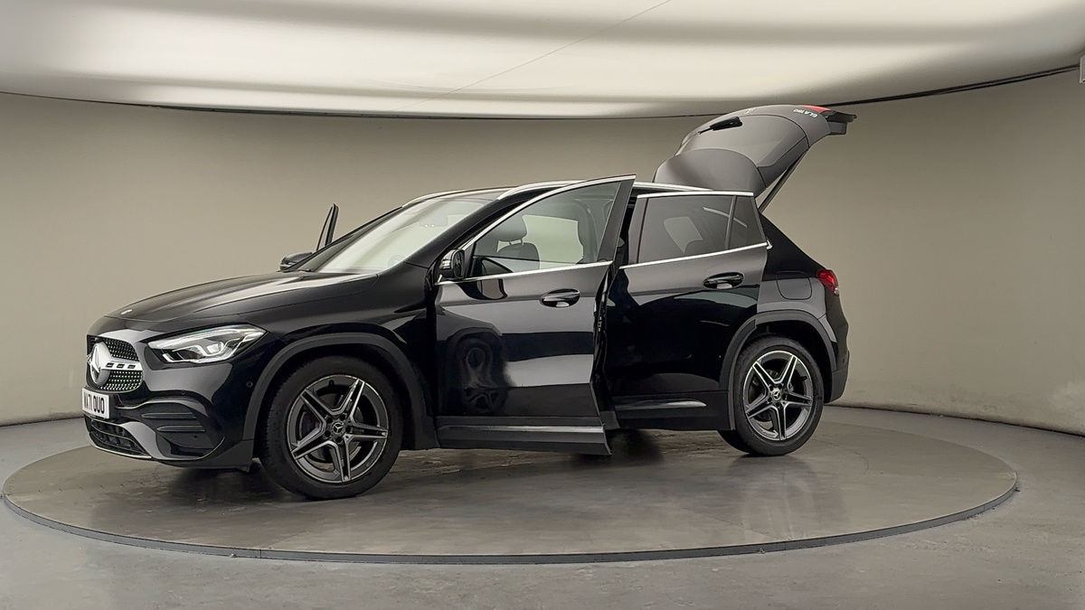 Used Mercedes-Benz GLA 2021 for sale - 76334559: Photo 48