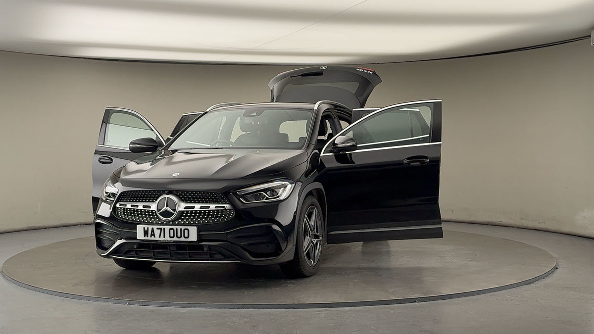 Used Mercedes-Benz GLA 2021 for sale - 76334559: Photo 50